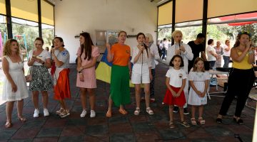 11. GELENEKSEL ENGELLİLER BAHAR ŞENLİĞİ YAPILDI