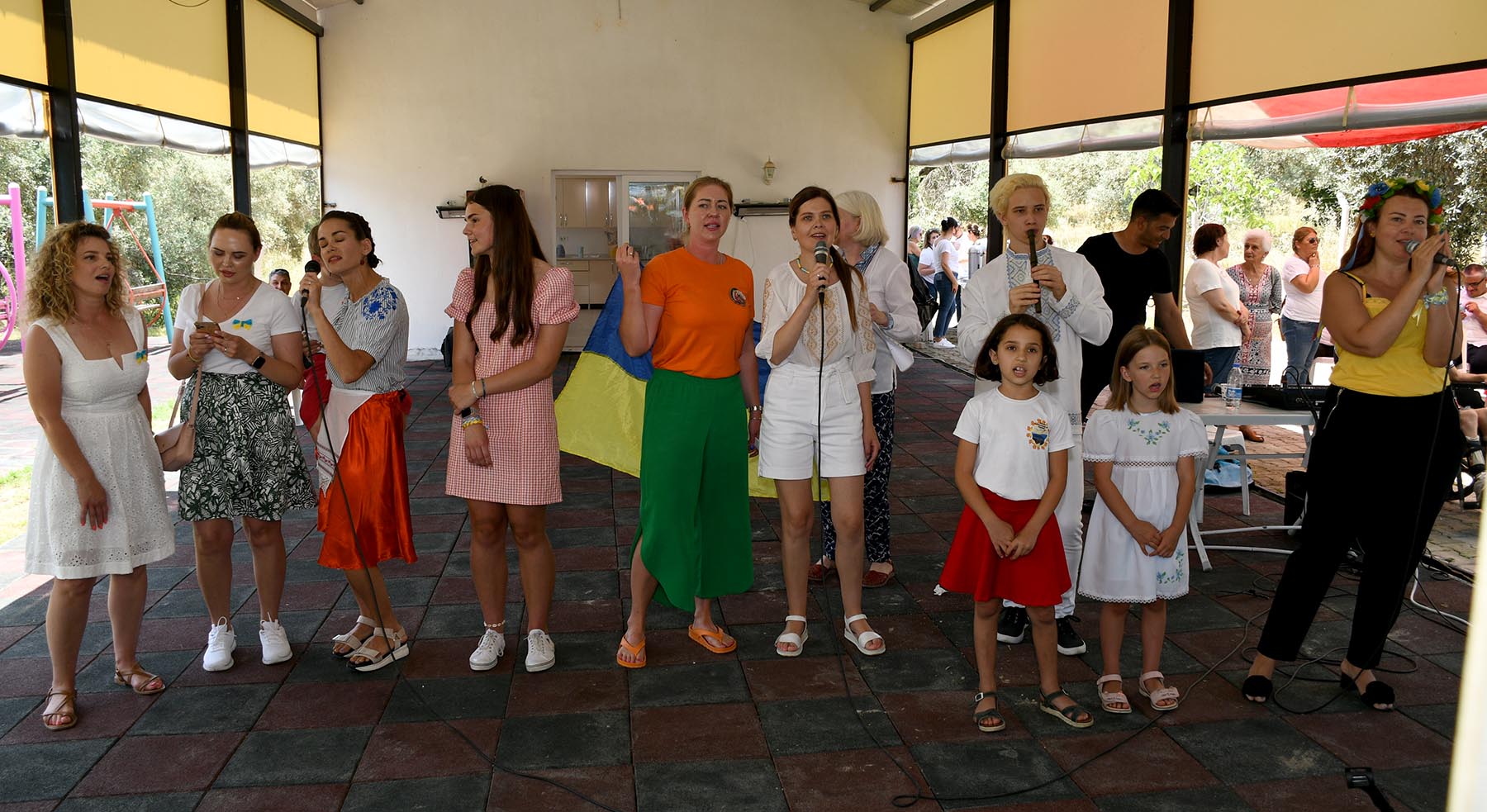 11. GELENEKSEL ENGELLİLER BAHAR ŞENLİĞİ YAPILDI