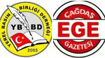 ÇAĞDAŞ EGE GAZETESİ VE TÜRKİYE YEREL BASIN BİRLİĞİ AYDIN TEMSİLCİLİĞİ  ORTAK BASIN METNİDİR