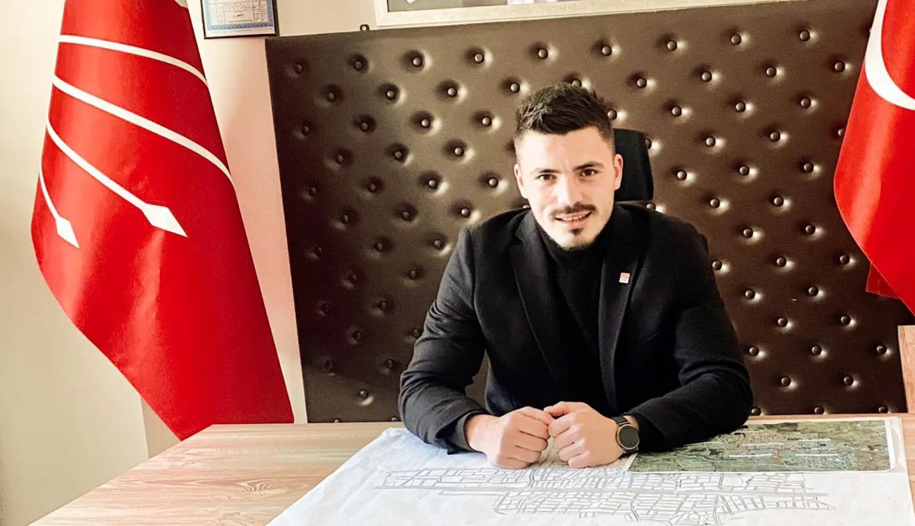 NEDİM  CAN ÇETİN “BİZ  GELİYORUZ”