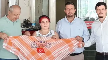 EGE MAKEDONYA GÖÇMENLERİ DERNEĞİ HER YERDE