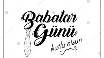 BABALAR GÜNÜMÜZ KUTLU OLSUN ” CEPLERİNDE  YOKTU HEP YÜREKLERİNDEN VERDİLER “