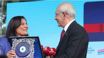 NAZAR DEĞMESİN AYDIN