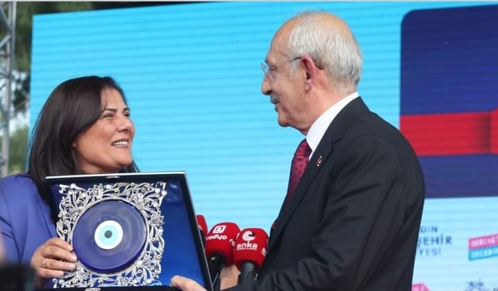 NAZAR DEĞMESİN AYDIN