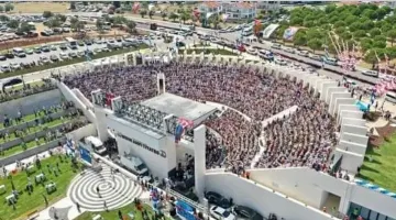 DİDİM AMFİ TİYATRO AÇILIŞI