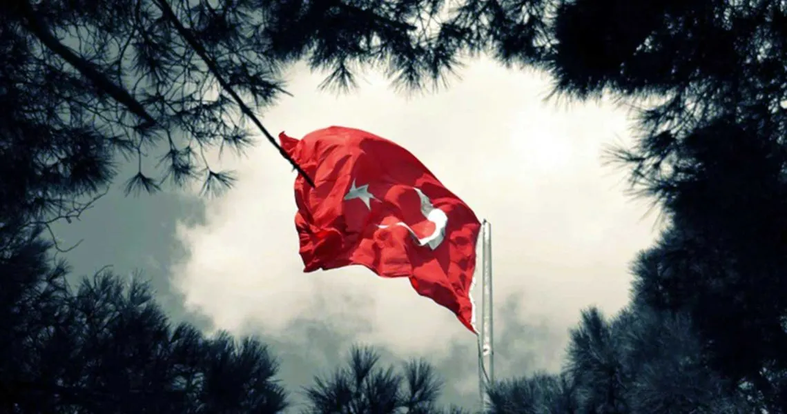 SİZ Mİ MİLLİYETÇİ VATANSEVERSİNİZ BİZ Mİ