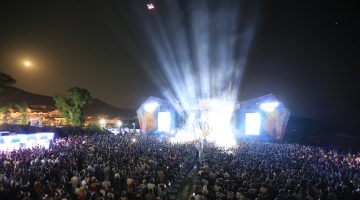 EFES SELÇUK FESTİVALLER KENTİ OLDU