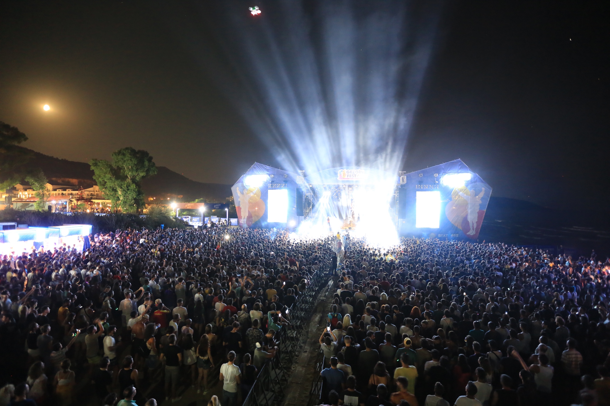 EFES SELÇUK FESTİVALLER KENTİ OLDU