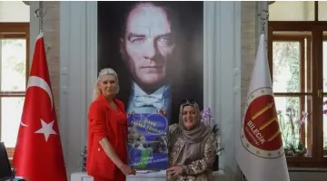 SMA HASTASI FATMA ZEHRA İÇİN ELELE