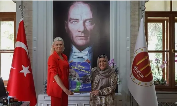 SMA HASTASI FATMA ZEHRA İÇİN ELELE
