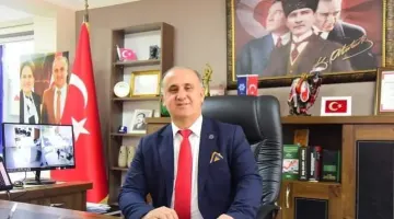 AYTEKİN  KAYA” İŞÇİMİZİN HAKKINI YEDİRMEYİZ “