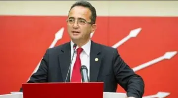 BÜLENT  TEZCAN “AYDIN HALKINA İHANET  ETMEKTEN  VAZGEÇ ” DEDİ