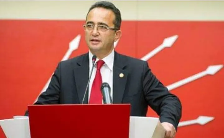 BÜLENT  TEZCAN “AYDIN HALKINA İHANET  ETMEKTEN  VAZGEÇ ” DEDİ