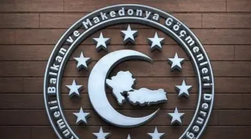 RUMELİ BALKAN VE MAKEDONYA GÖÇMENELRİ DERNEĞİ KURULDU ‘’ BİR GÖÇ HİHAYESİ’’