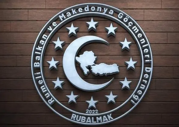 RUMELİ BALKAN VE MAKEDONYA GÖÇMENELRİ DERNEĞİ KURULDU ‘’ BİR GÖÇ HİHAYESİ’’