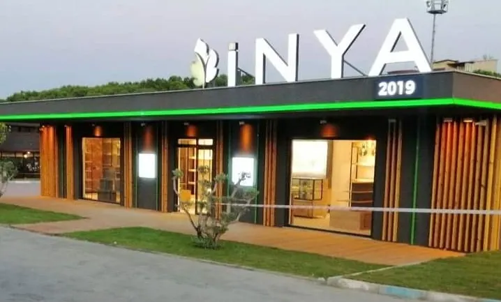 İNYA A.Ş TRAKYA’YA AÇILDI