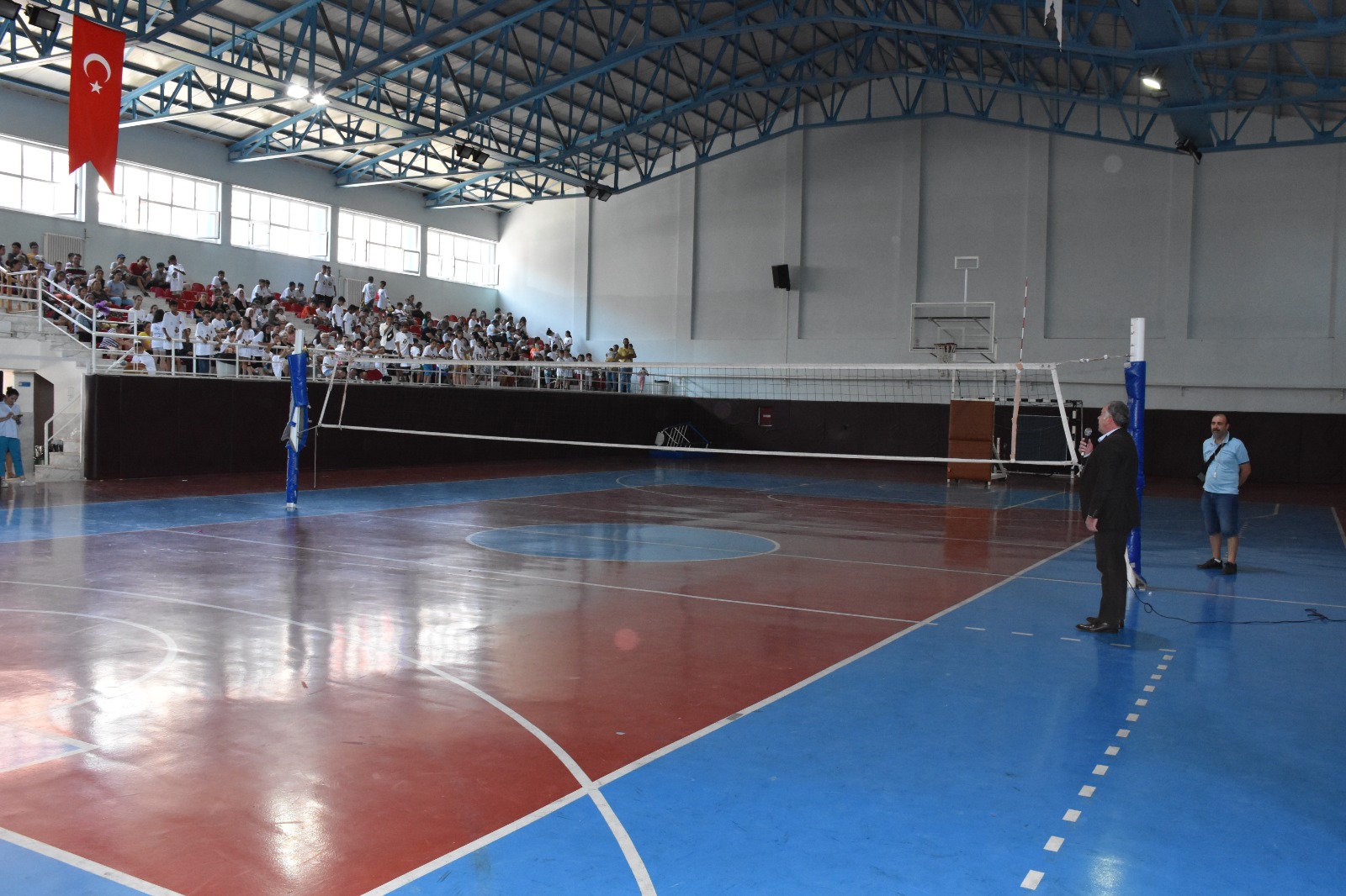 GERMENCİK BELEDİYESİ’NDEN COŞKU DOLU YAZ OKULU ETKİNLİKLERİ AÇILIŞ PROGRAMI