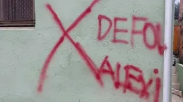 ALEVİ  VAKIF VE DERNEKLERİNE SALDIRI