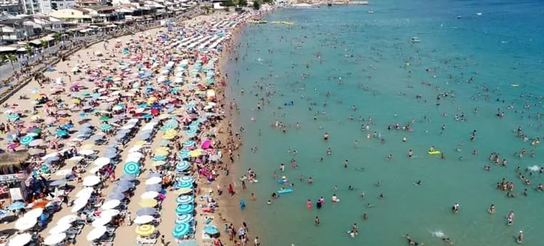 DİDİM GÜZELDE YOLSUZLUKLAR, ARSIZLIKLAR OLMASA