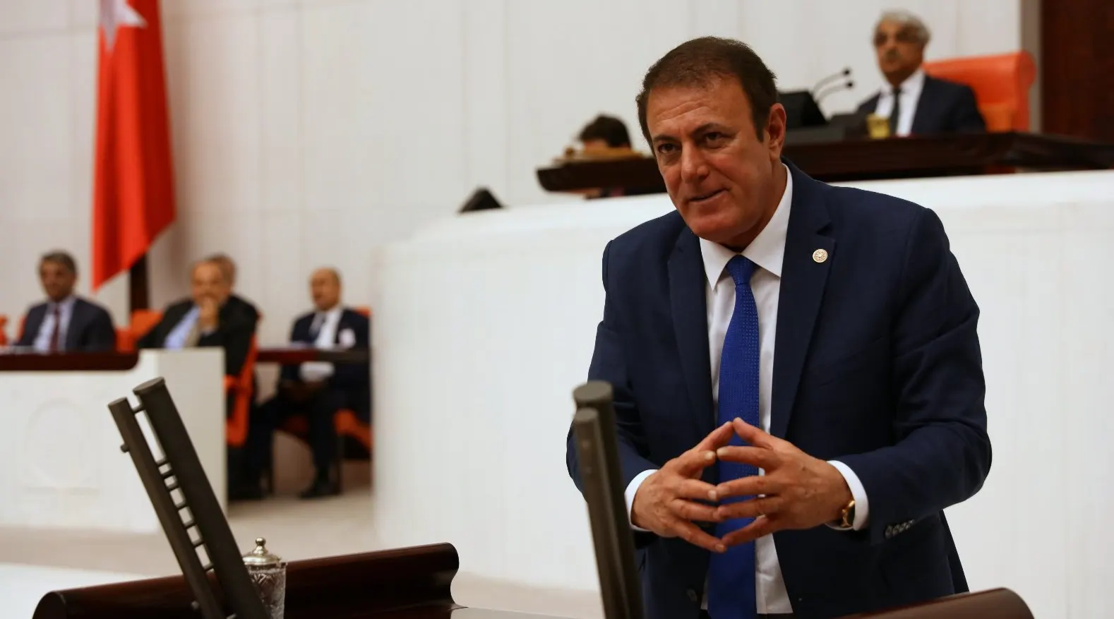 HÜSEYİN  YILDIZ” AKP TARIMI BİTİRDİ “