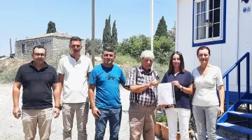 DİDİM  RUMELİLER  DERNEĞİ “DİDİM’İN YEREL TARİHİNE SAHİP ÇIKMAYA DEVAM EDİYORUZ”
