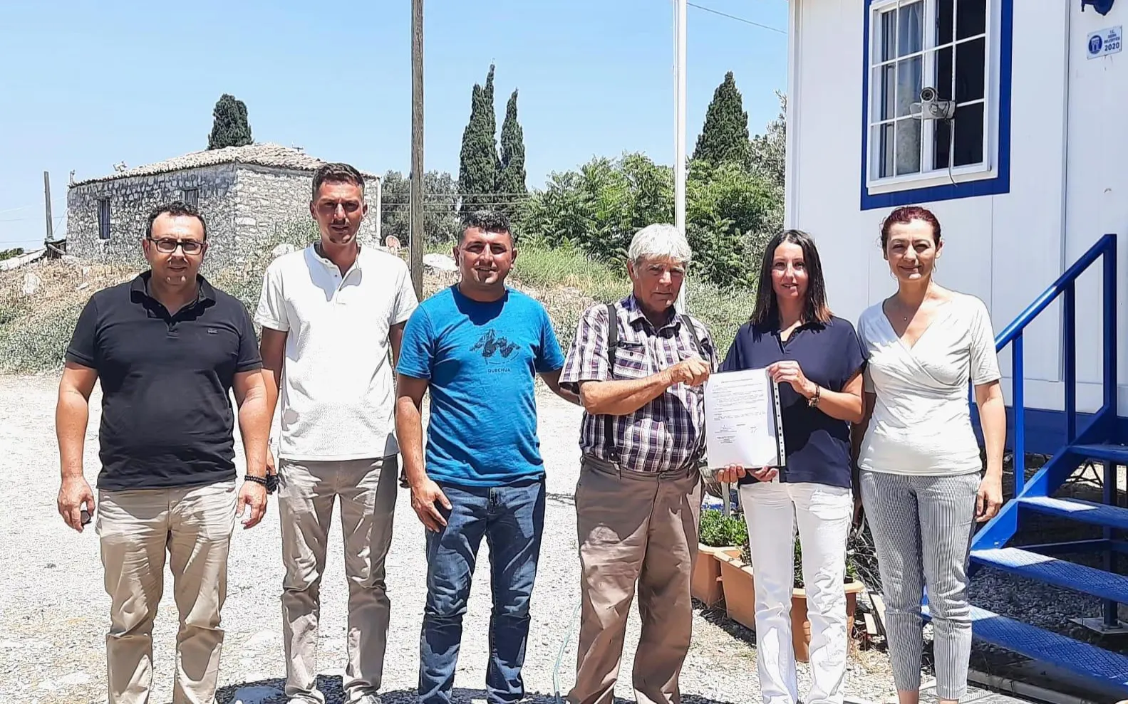 DİDİM  RUMELİLER  DERNEĞİ “DİDİM’İN YEREL TARİHİNE SAHİP ÇIKMAYA DEVAM EDİYORUZ”