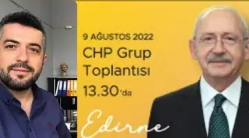 CHP GRUP TOPLANTISINDAN NOTLAR..