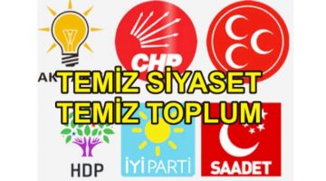 DİDİM’DE TEMİZ  SİYASET TEMİZ  BASIN  İSTİYORUZ