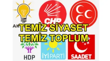 DİDİM’DE TEMİZ  SİYASET TEMİZ  BASIN  İSTİYORUZ