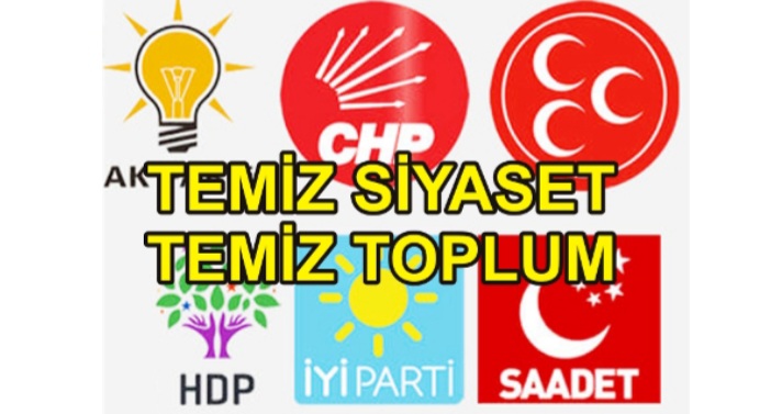 DİDİM’DE TEMİZ  SİYASET TEMİZ  BASIN  İSTİYORUZ
