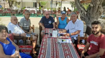 AKBÜK’TE BETONLAŞMA DURDURULSUN !
