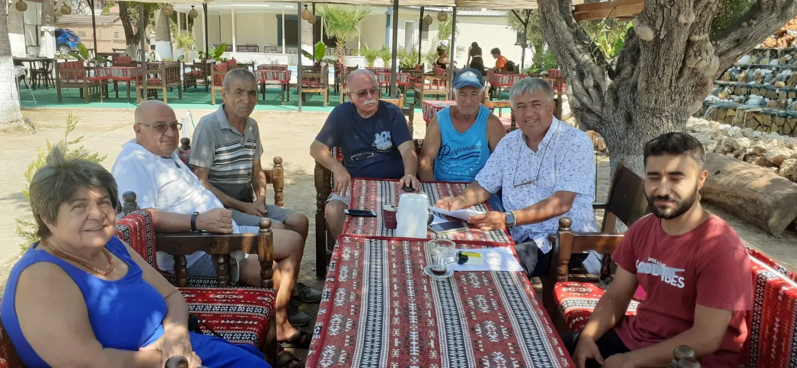 AKBÜK’TE BETONLAŞMA DURDURULSUN !