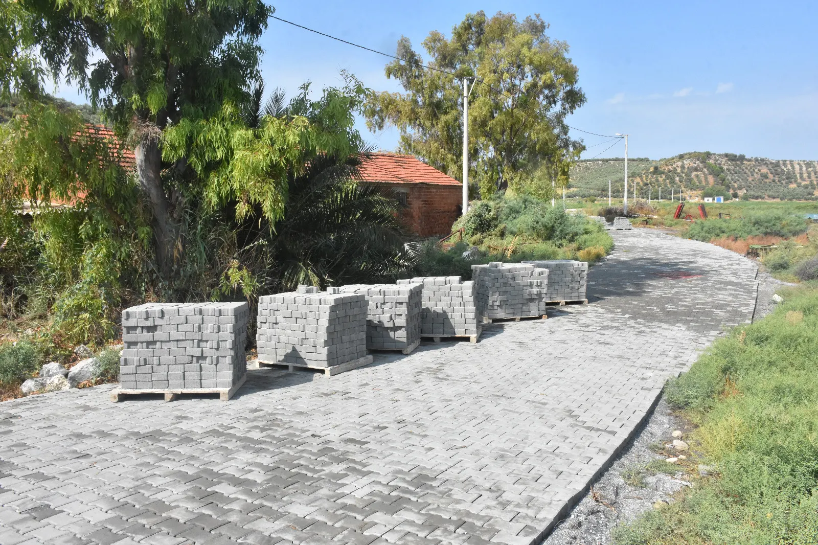 DİDİM’İN HER KÖŞESİ BAŞKAN ATABAY İLE HİZMETE KAVUŞUYOR