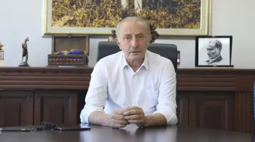 BAŞKAN ATABAY’DAN SALDIRI SONRASI AÇIKLAMA: SALDIRILAR BİZİ YILDIRAMAZ, KANUNSUZLUĞA GEÇİT VERMEYECEĞİZ