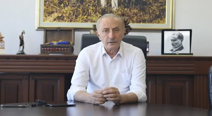 BAŞKAN ATABAY’DAN SALDIRI SONRASI AÇIKLAMA: SALDIRILAR BİZİ YILDIRAMAZ, KANUNSUZLUĞA GEÇİT VERMEYECEĞİZ