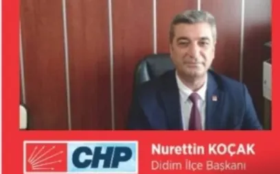 NURETTİN  KOÇAK “BASINA VE KAMUOYUNA”