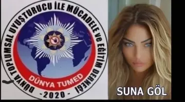 FARK YARATAN GAZETECİLER ” SUNA GÖL “