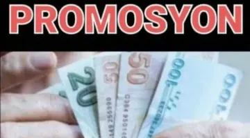 PROMOSYON YAYGARASI