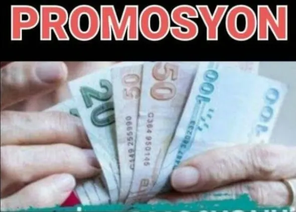 PROMOSYON YAYGARASI