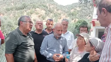 MEZE KÖY  DİRENİYOR CUMHURİYETÇİLER  YEK VÜCUT  MÜCADELEDE