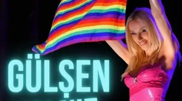 GÜLŞEN ” GÜL SEN”