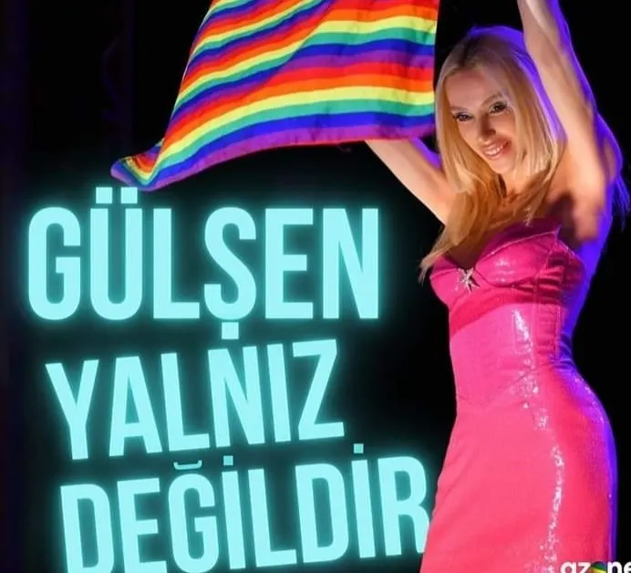 GÜLŞEN ” GÜL SEN”