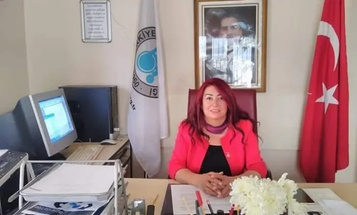 ZELİHA  GÜNDOĞDU  30 AĞUSTOS  KUTLAMASI