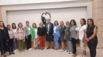 AYŞE  ÖZDEMİR’E LAS TESİS DAVASINDA BERAAT VERİLDİ.  O ZAMAN ŞİMDİ  DANS ZAMANI