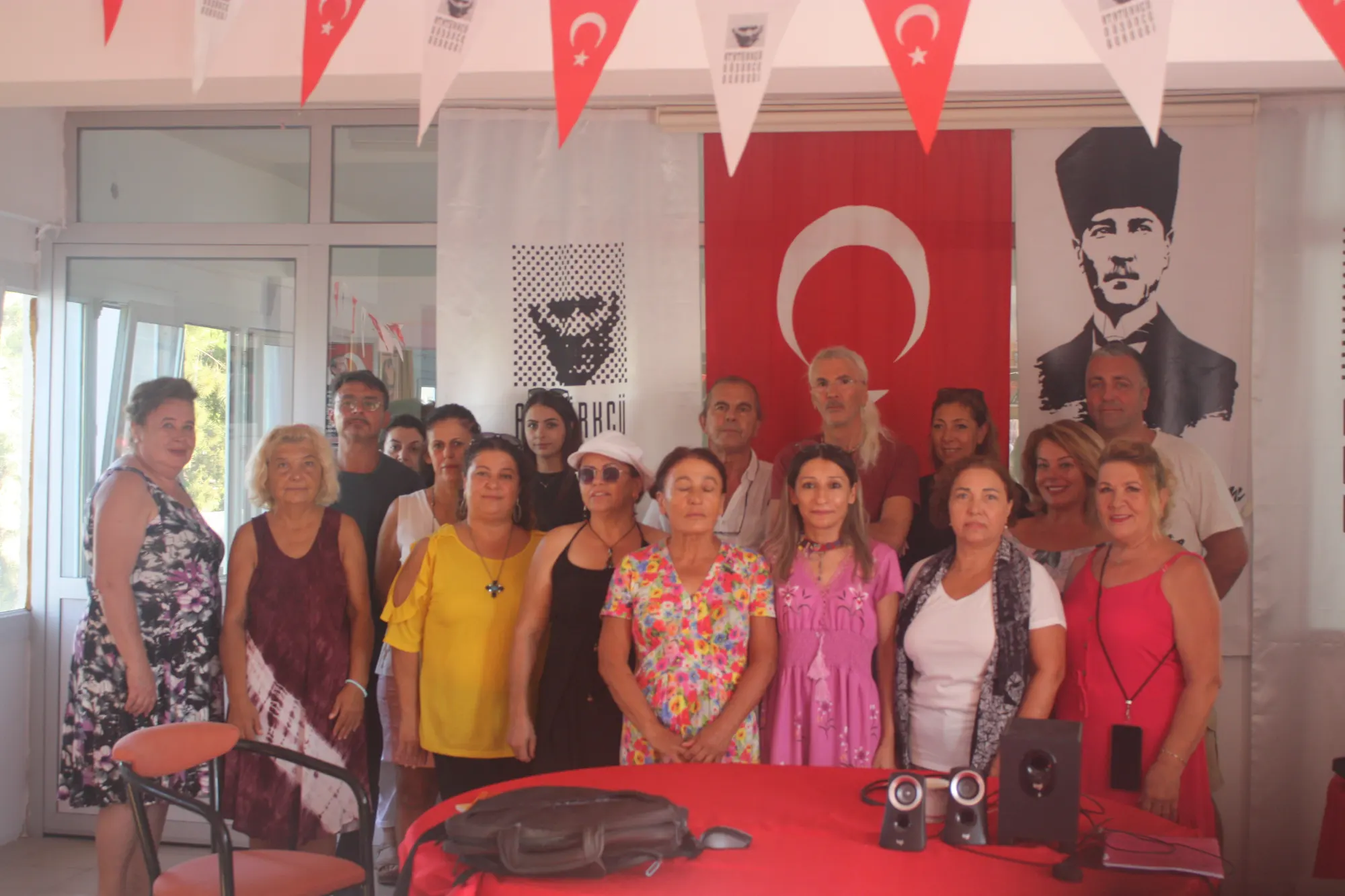 ÇOK SESLİ KORO DİDİM’İ TANITACAK