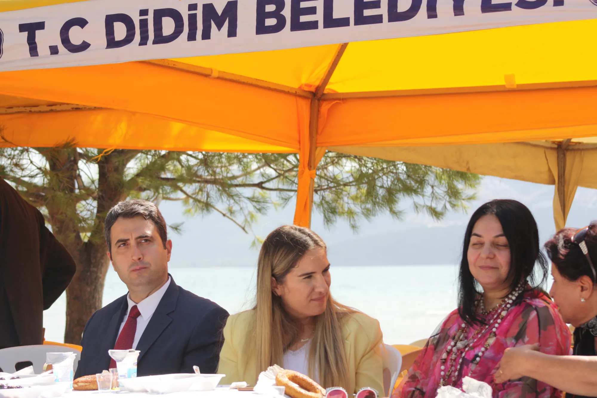 KAYMAKAM KURUCA BEREKETİYLE GELDİ