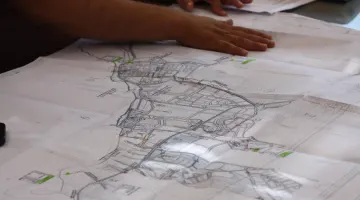 AKBÜK’TE 500 GÜNDE ALT YAPI ÇÖZÜLECEK