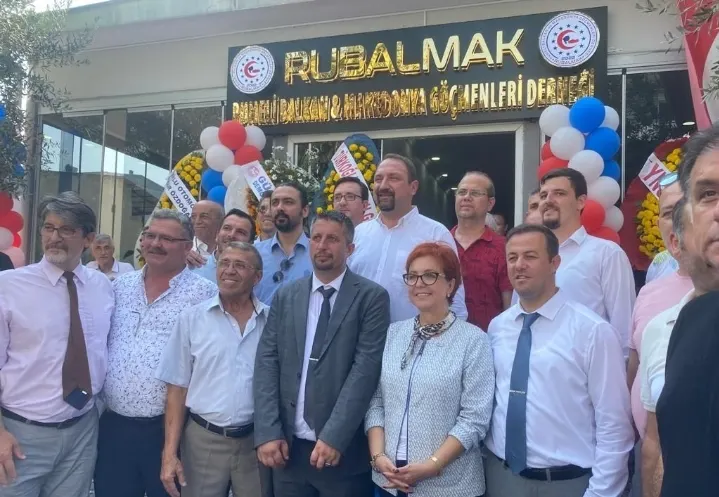 RUBALMAK’TAN GÖRKEMLİ AÇILIŞ