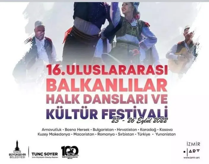 GÖÇMEN DERNEKLERİ  OLMADAN BALKANLILAR FESTİVALİ