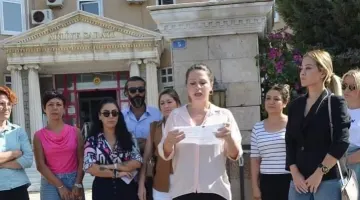 DİDİM OTİZM VE ÖZEL YETENEKLİ  ÇOCUKLAR  DERNEĞİ  BASIN AÇIKLAMASI